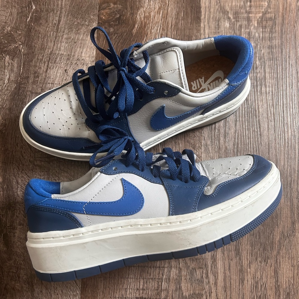 Jordan 1 Elevate Low